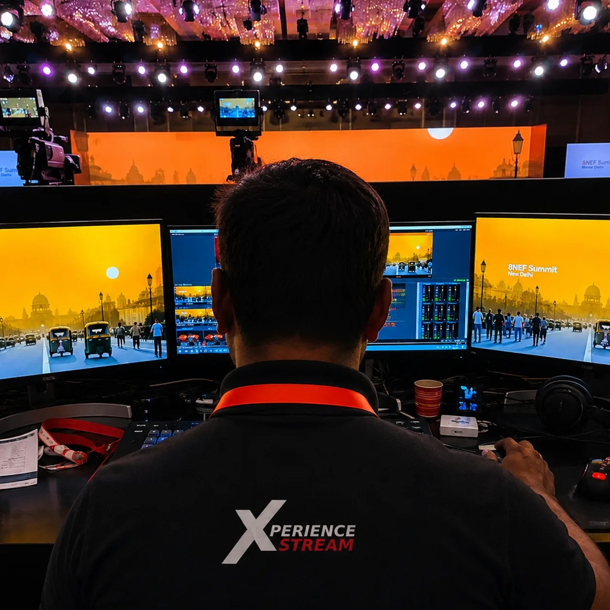 Xperience Stream - Company