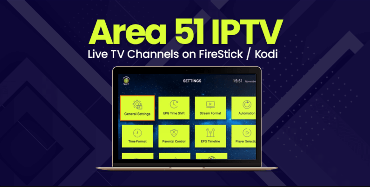 What is Area 51 IPTV? Is Area 51 IPTV Down?