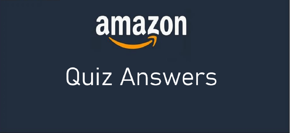 How to get answers for Amazon quiz XH