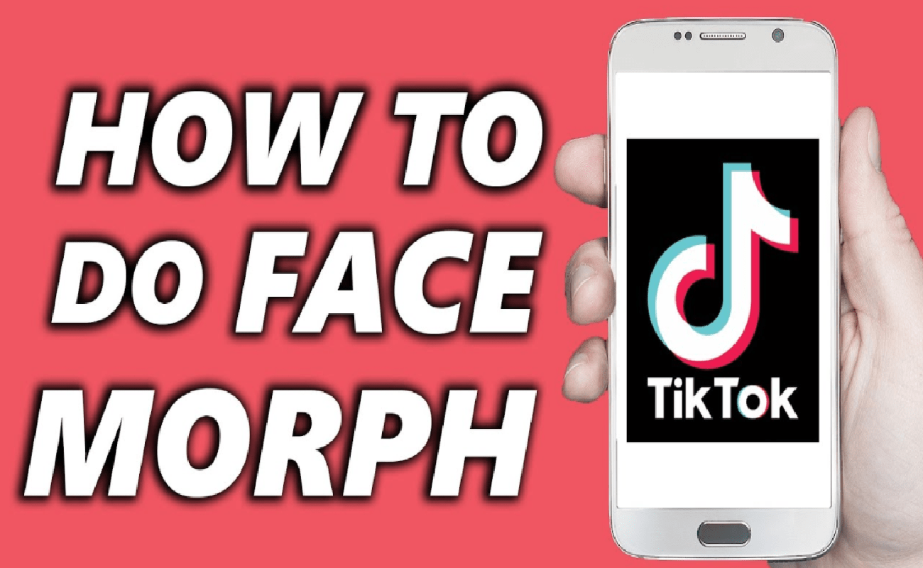 Morph On TikTok A New Filter On TikTok XH