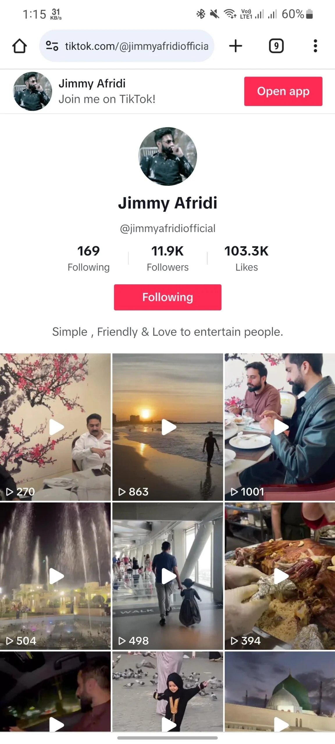 TikTok Followers photo review