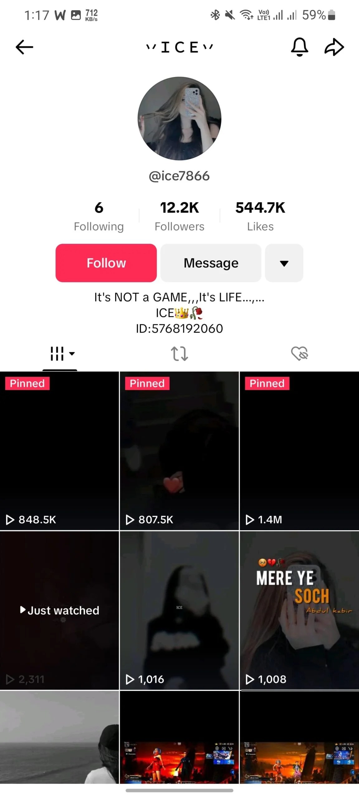 TikTok Followers photo review