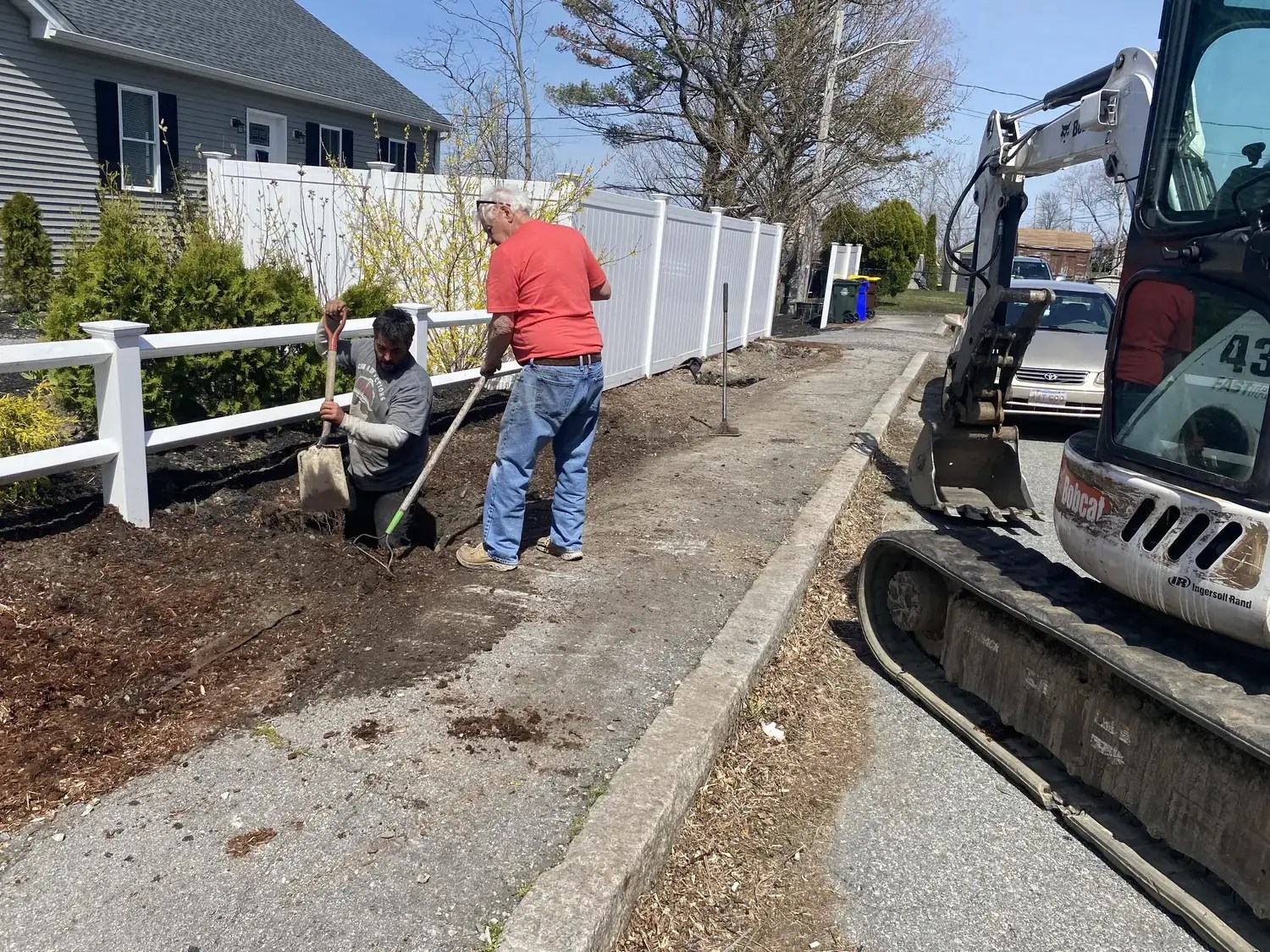 Tree Planting Services