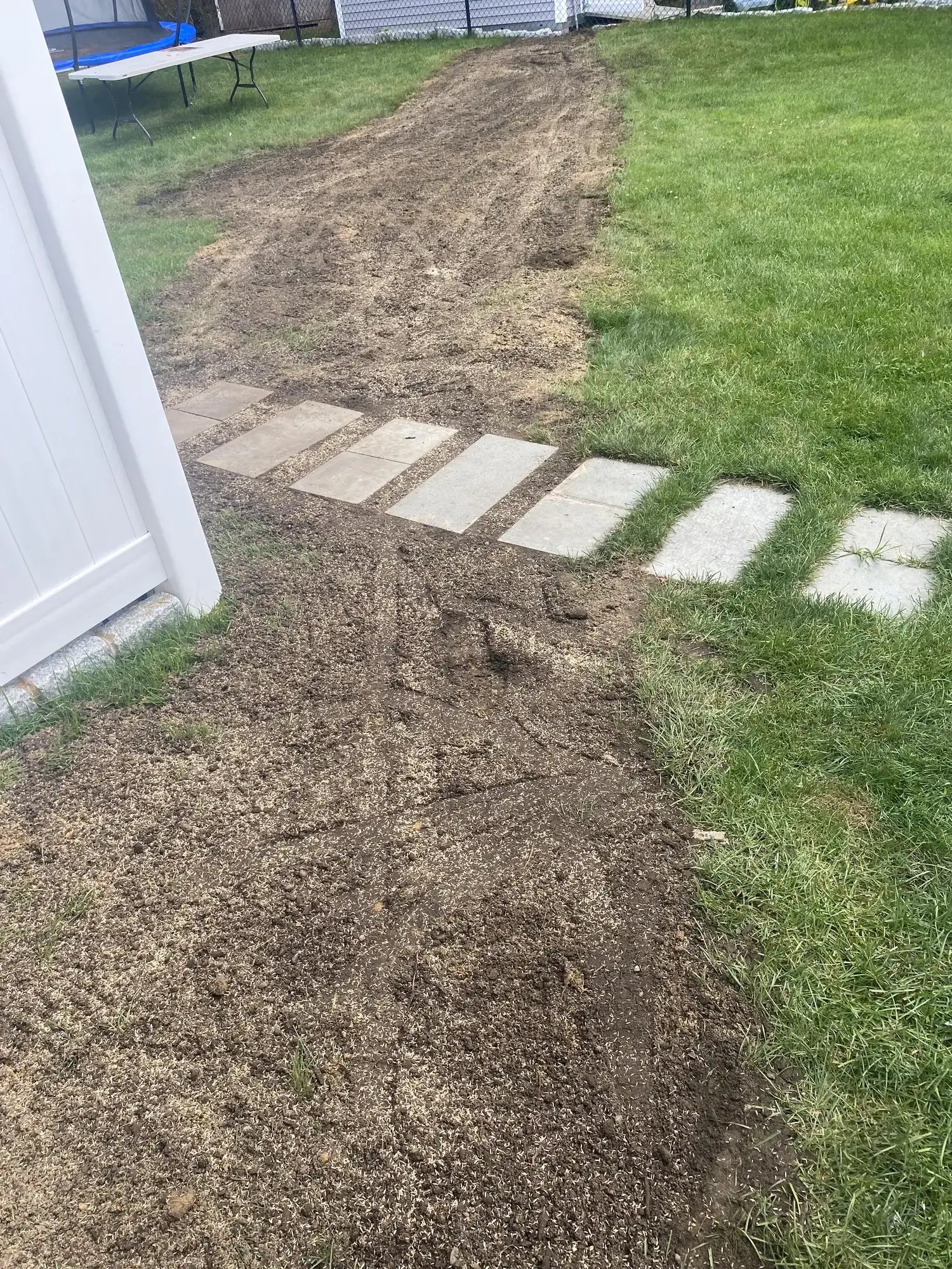 Trenching