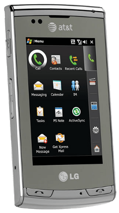 Lg Incite Ct810 Full Phone Specifications Xphone24 Com