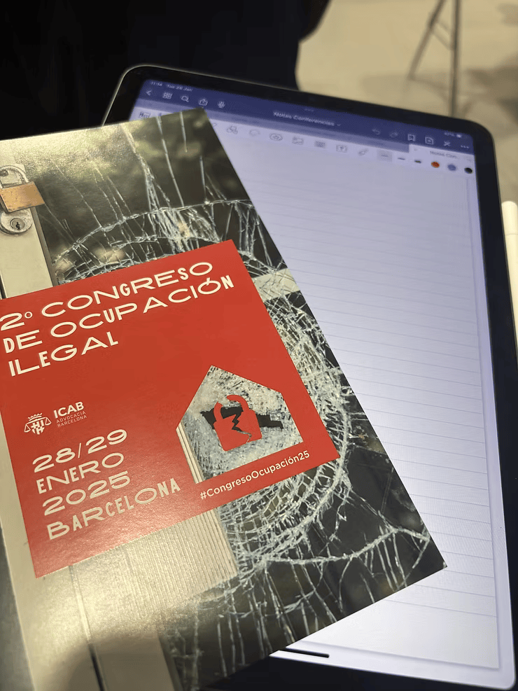 Comentarios al II Congreso de la Ocupación Ilegal
