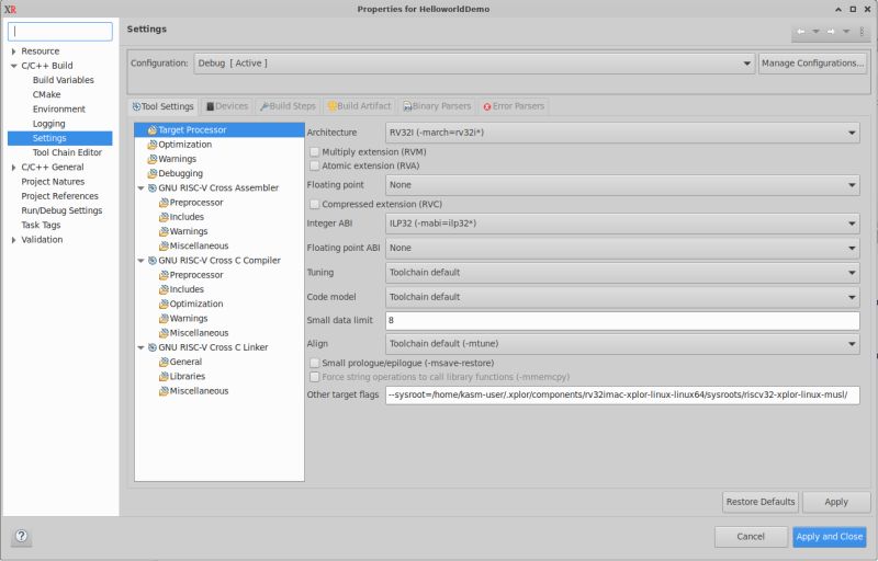 Mini Rv32ima Hello Linux Makefile At Master Cnlohr Mini Rv32ima Github - Premium Vintage Design - Retina