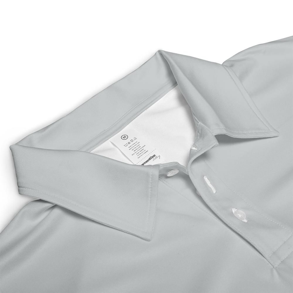 XPNDA Grey Lightweight Polo
