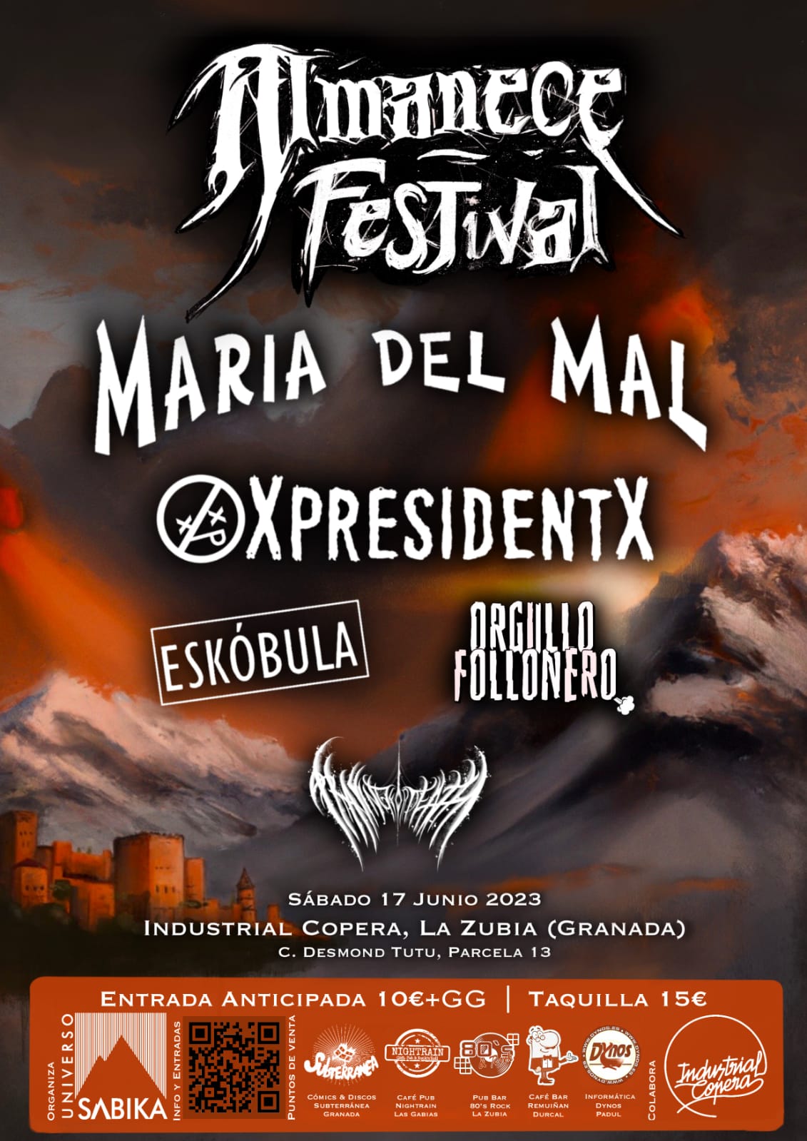 XPRESIDENTX-GRANADA-PUNK-ROCK-RAP-FESTIVAL-METAL