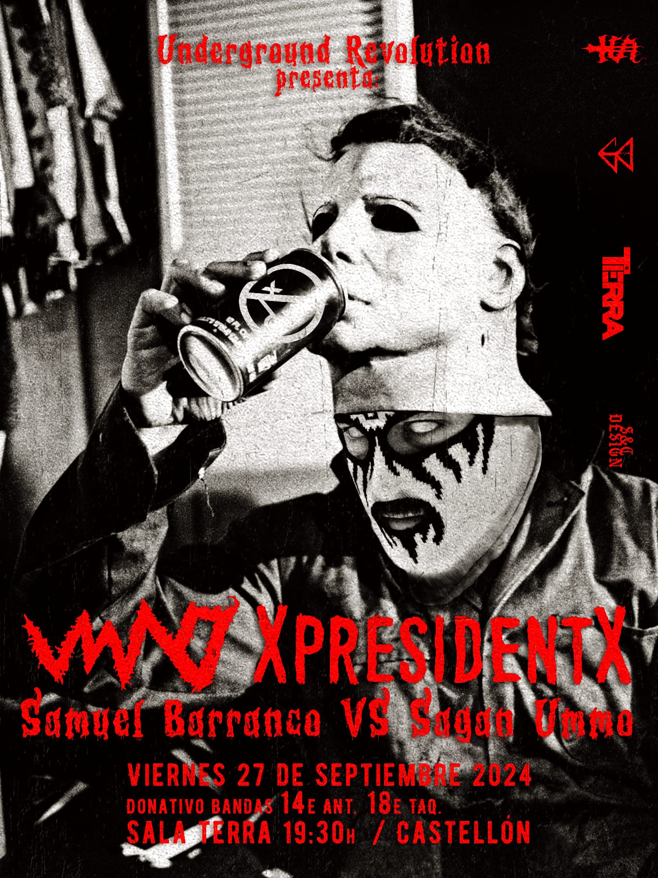 PUNK-RAP-ROCK-UMMO-TRAP-XPRESIDENTX