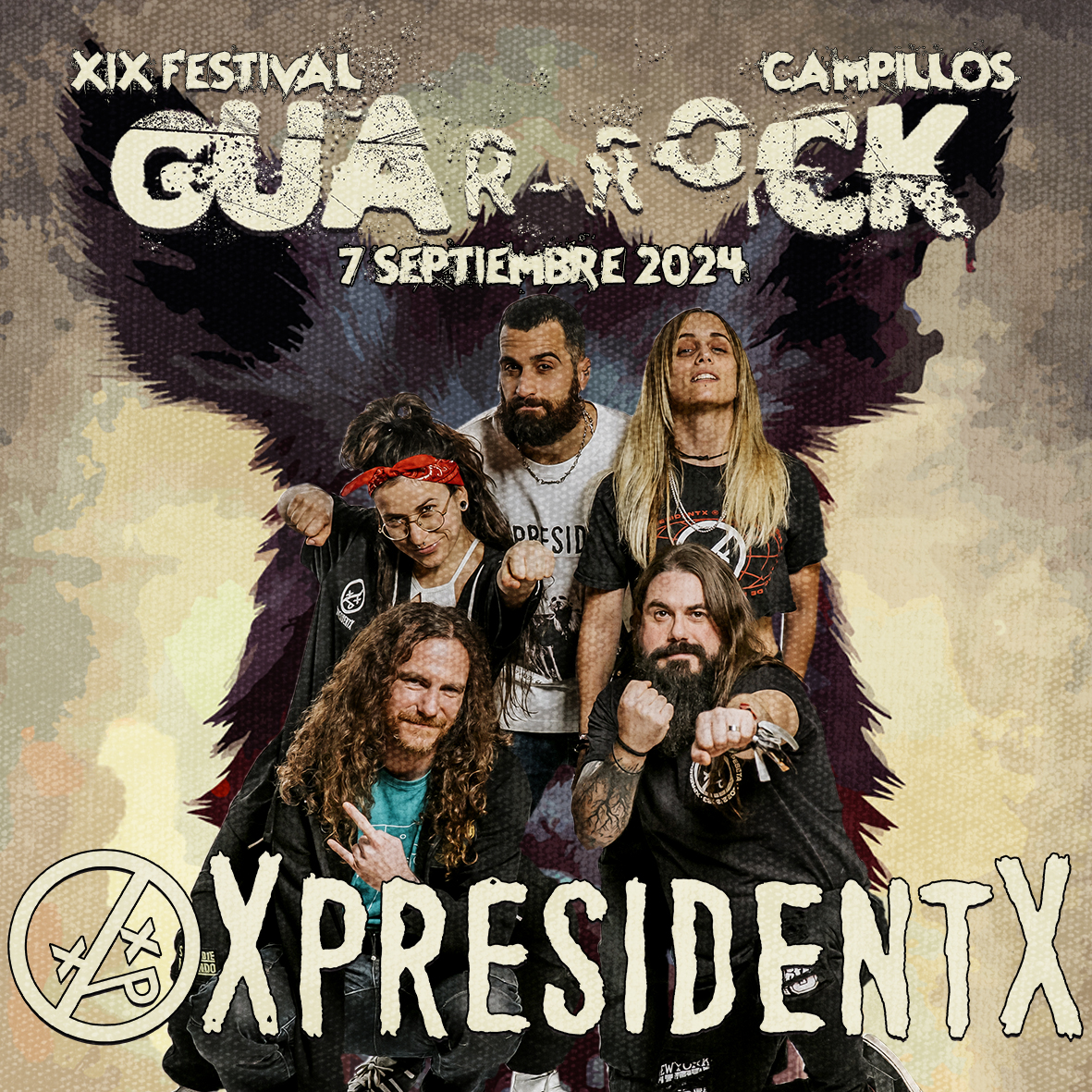 XPRESIDENTX-METAL-PUNK-ROCK-RAP-TRAP