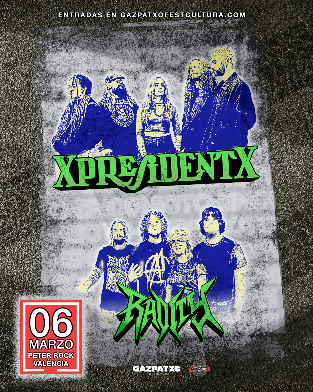XPRESIDENTX-RADITY-TRAP-METAL-ROCK-HXC