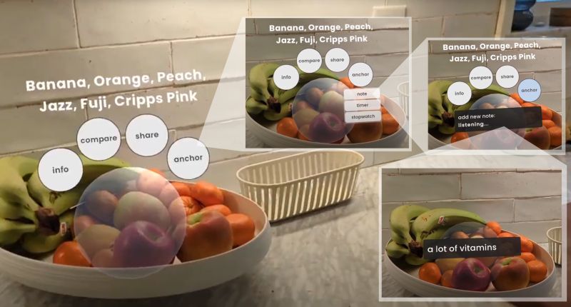 Github Google Xr Objects Xr Objects Is An Open Source Prototype That - Premium Abstract Image - Ultra HD