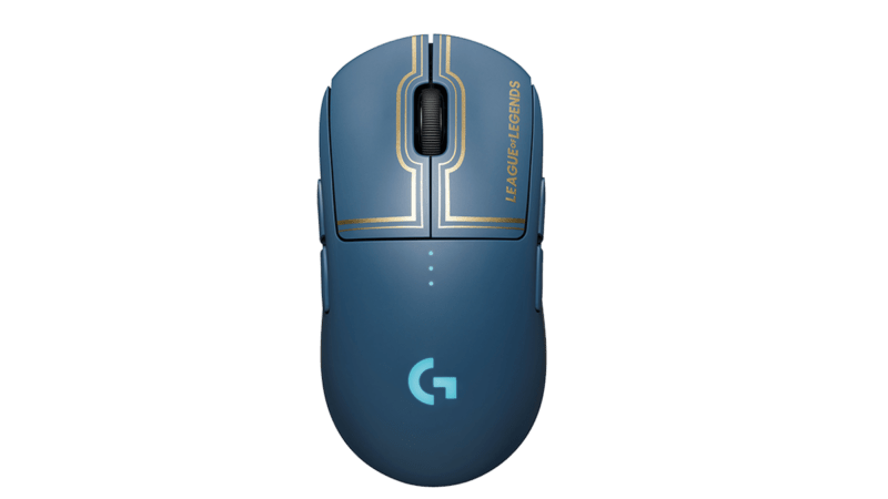 Logicool G Pro Wireless Xrival クロスライバル ゲーミングデバイス プロゲーマーセッティングデータベース Esports情報サイト