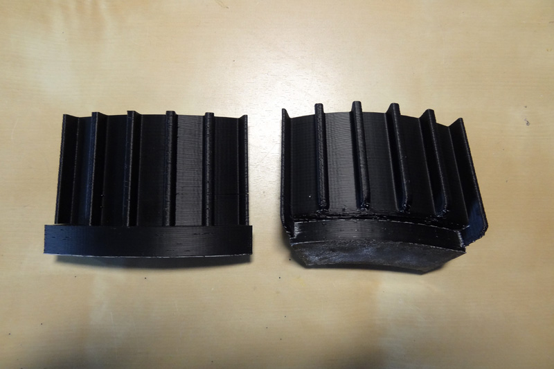 3D Printing The Parts XRobots