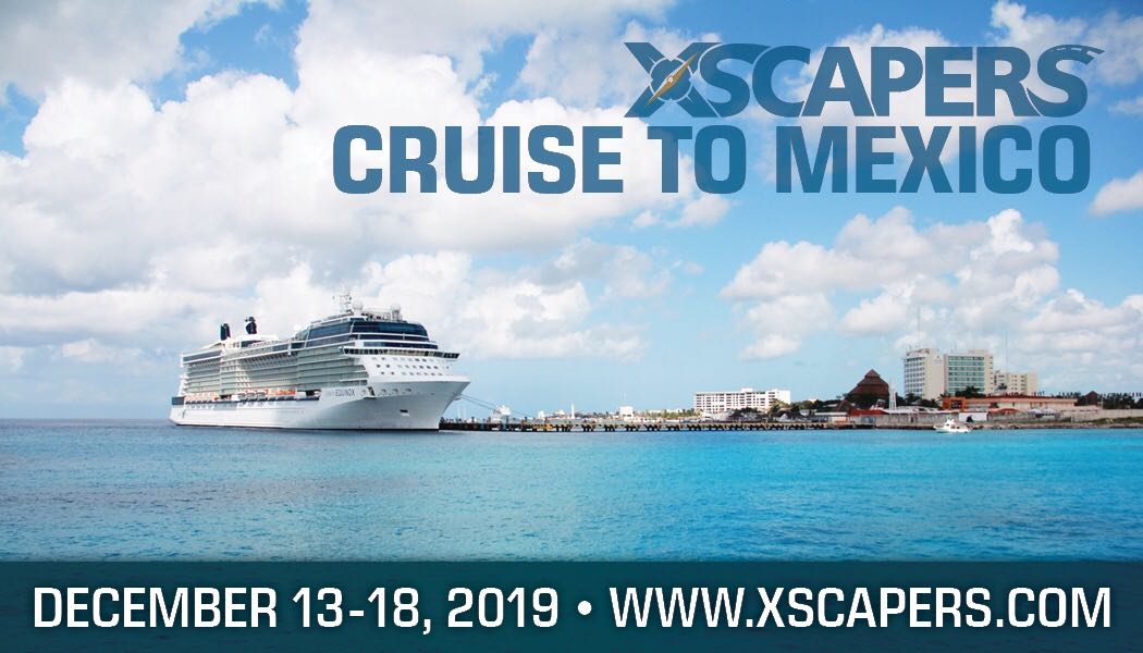 Xscapers Cruise Xscapers