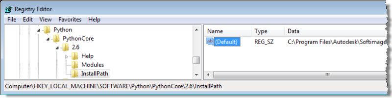 Installing Python Modules In The Softimage Python Site Packages Ex Si - High Resolution City Designs for Desktop