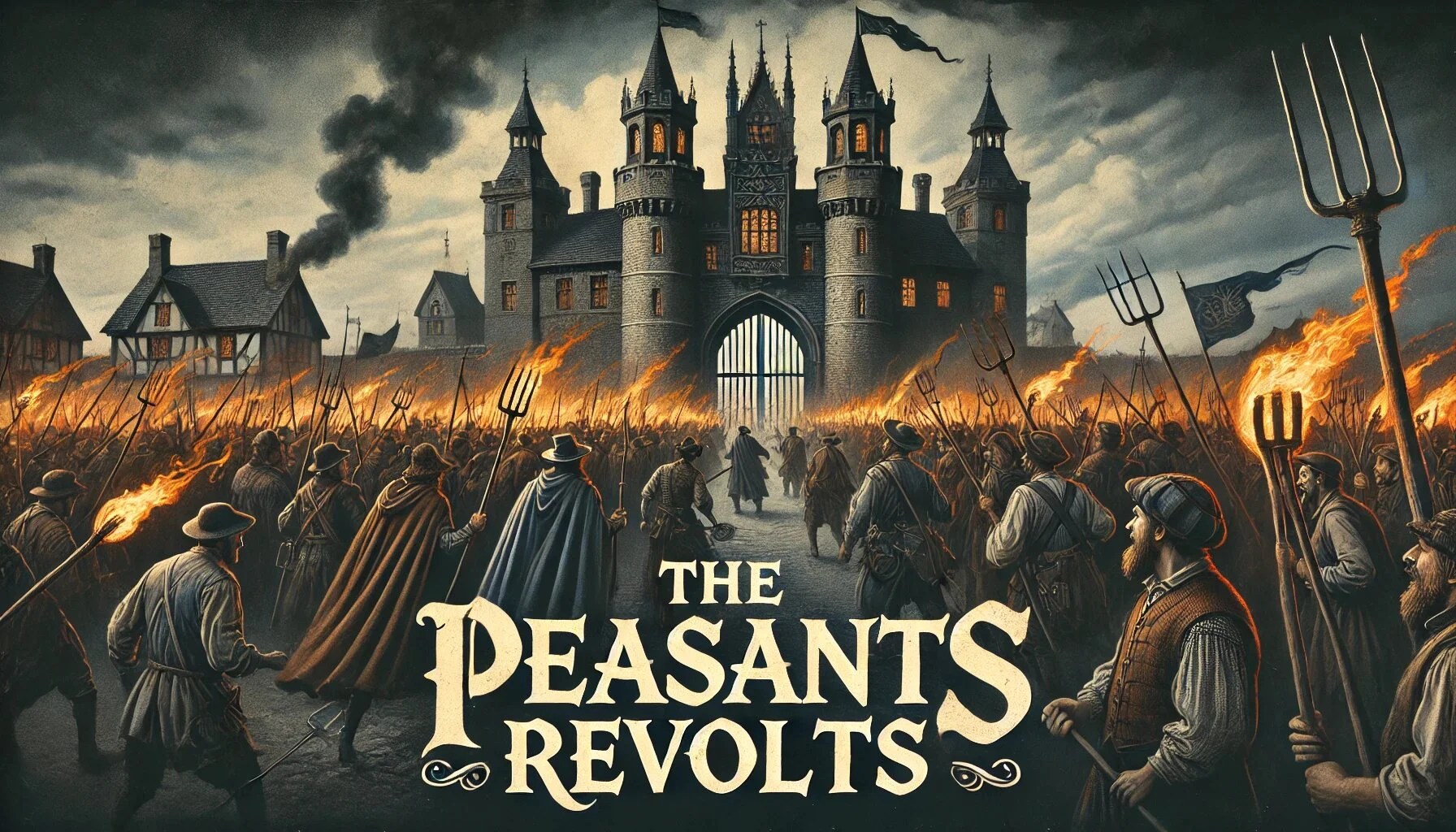 Peasants Revolts