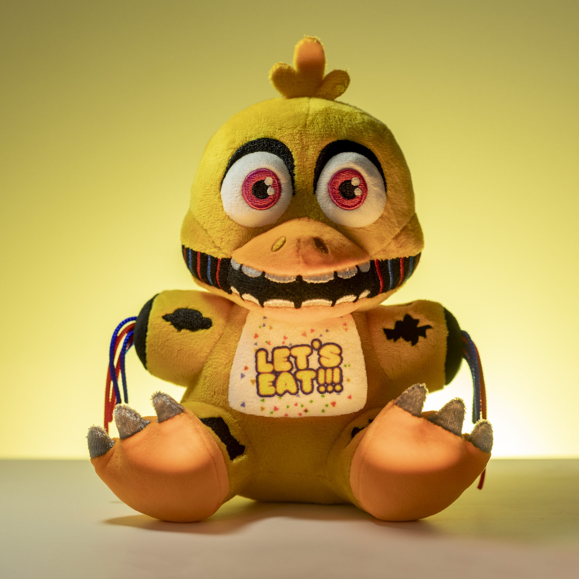 XG0032 Withered Chica Plush - Special offer price