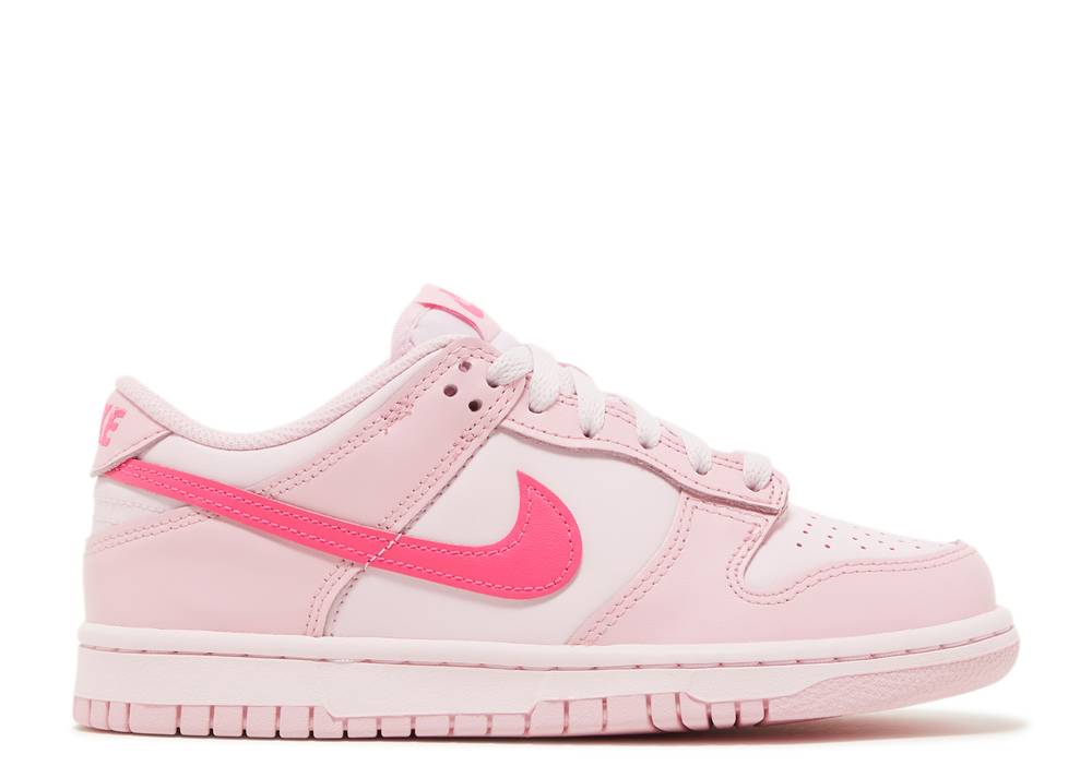 DUNK LOW "TRIPLE PINK"
