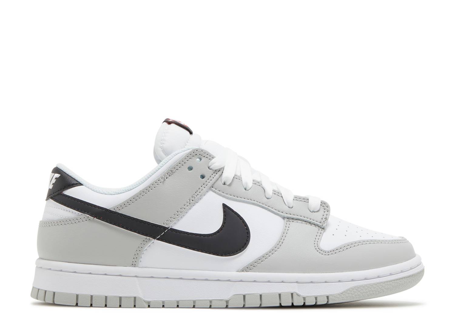 DUNK LOW "LOTTERY GREY FOG"