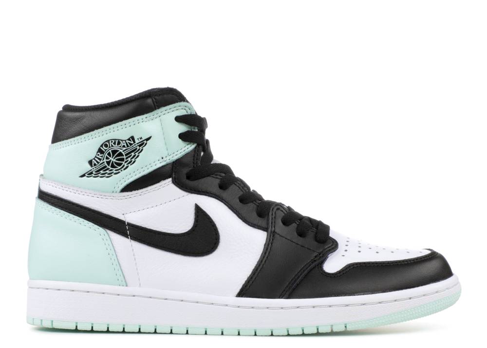 JORDAN RETRO 1 HIGH "IGLOO"