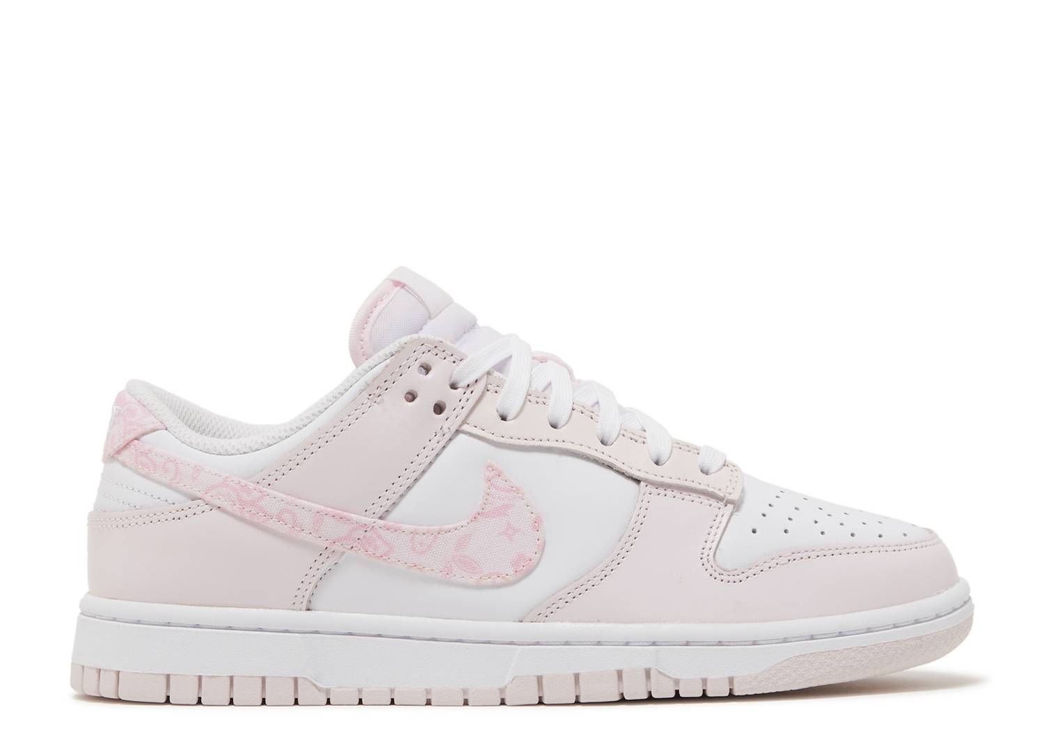 DUNK LOW "PINK PAISLEY"