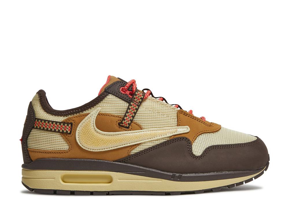 AIR MAX X TRAVIS SCOTT "BAROQUE BROWN"