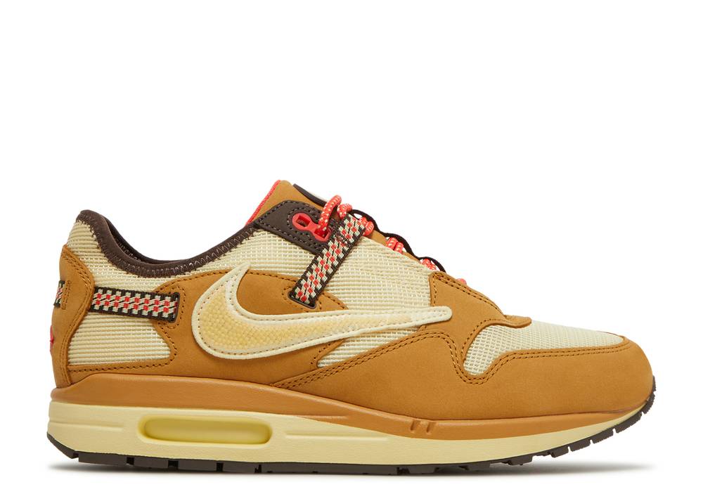 AIR MAX X TRAVIS SCOTT "WHEAT"