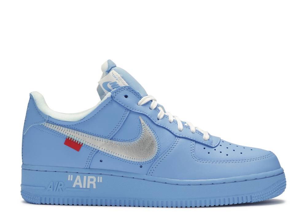 AIR FORCE X OFF WHITE "MCA"