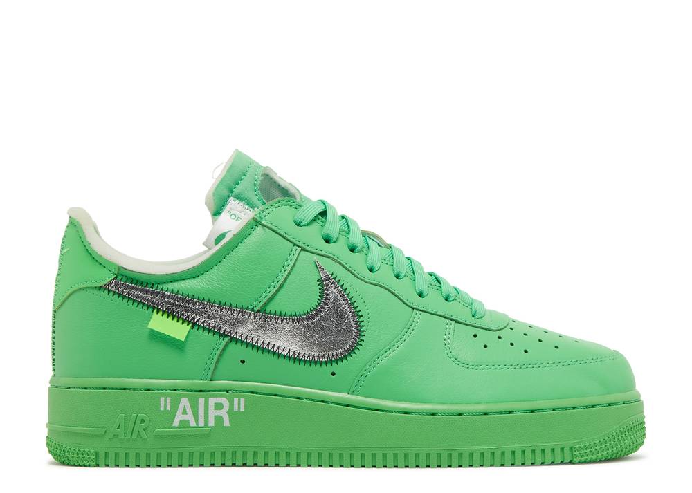 AIR FORCE X OFF WHITE "BROOKLYN"