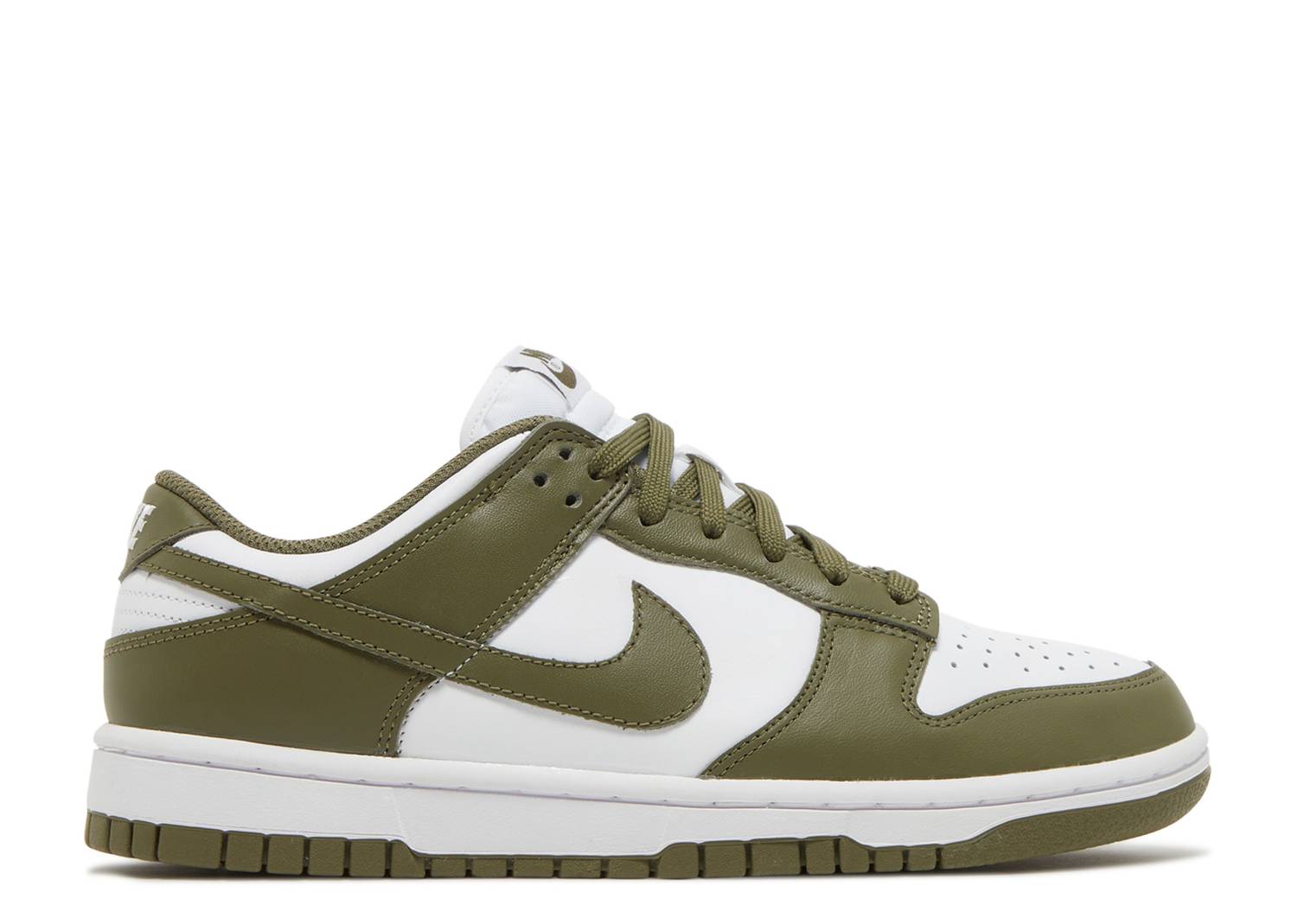 DUNK LOW "MEDIUM OLIVE"