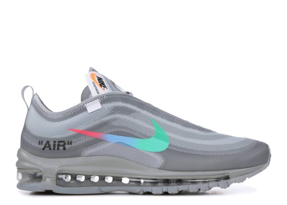 AIR MAX 97 X OFF WHITE "MENTA"