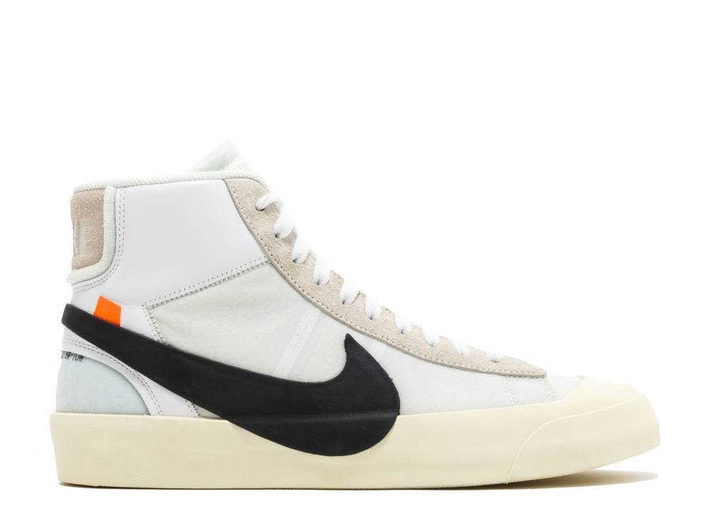 BLAZER X OFF WHITE "THE TEN"