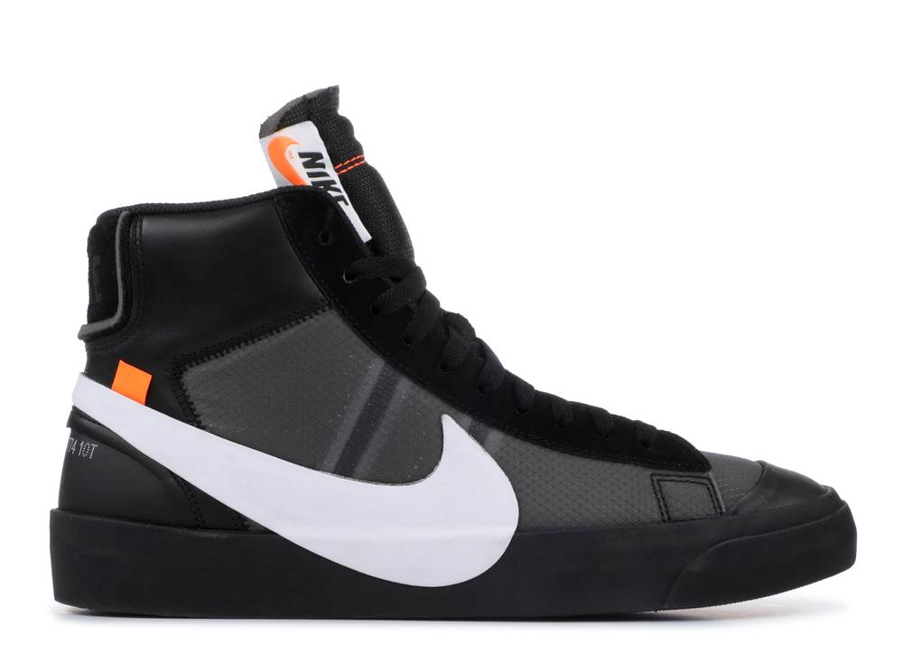 BLAZER X OFF WHITE "GRIM REAPERS"
