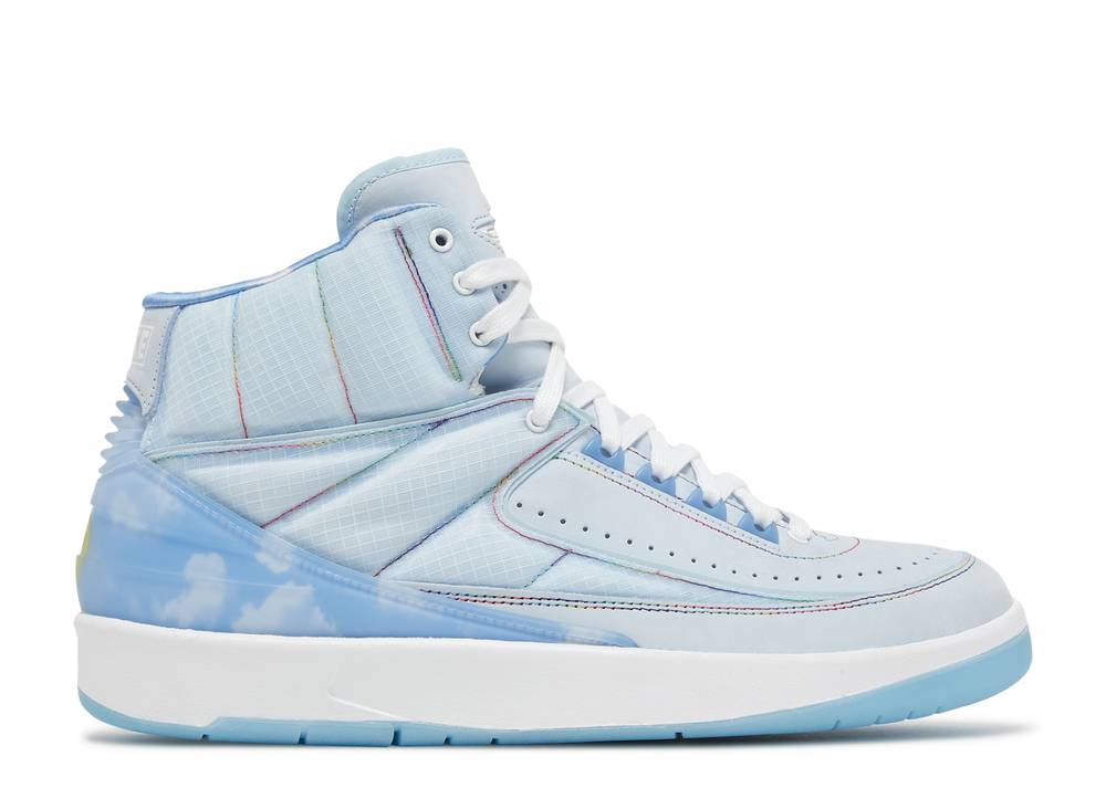 JORDAN RETRO 2 X J BALVIN