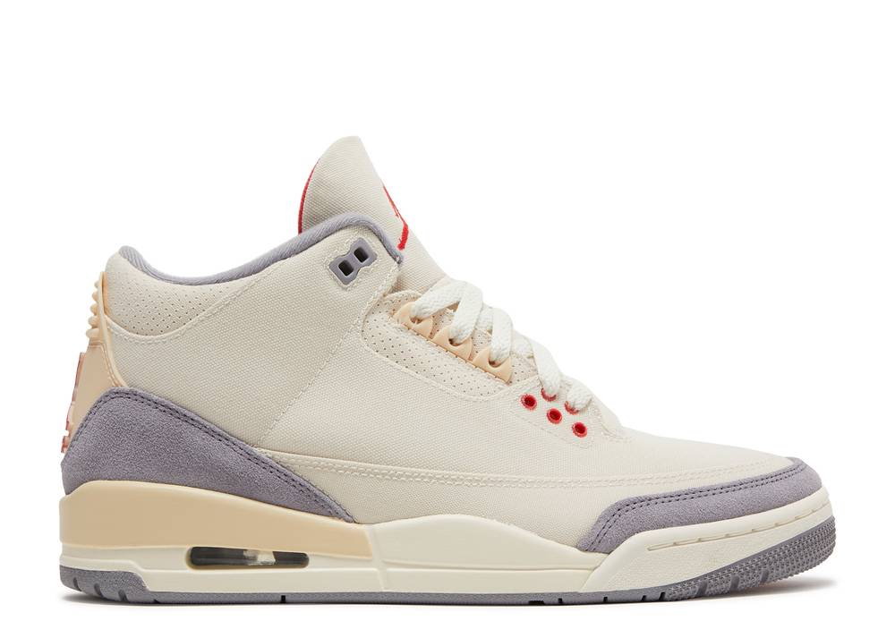 JORDAN RETRO 3 "MUSLIN"