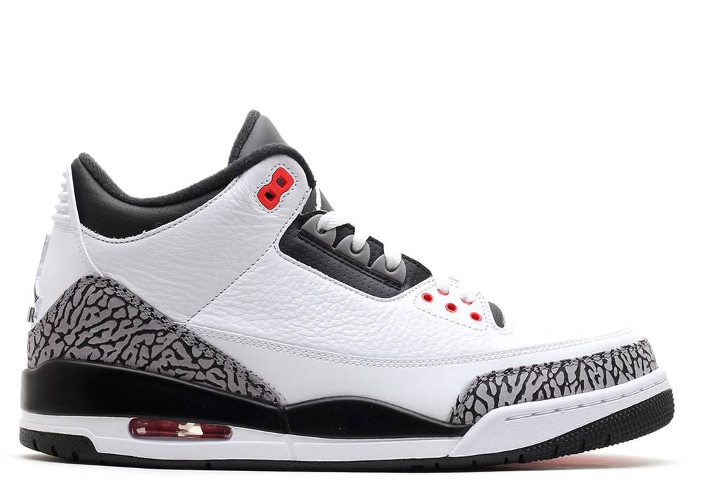JORDAN RETRO 3 "INFRARED 23"
