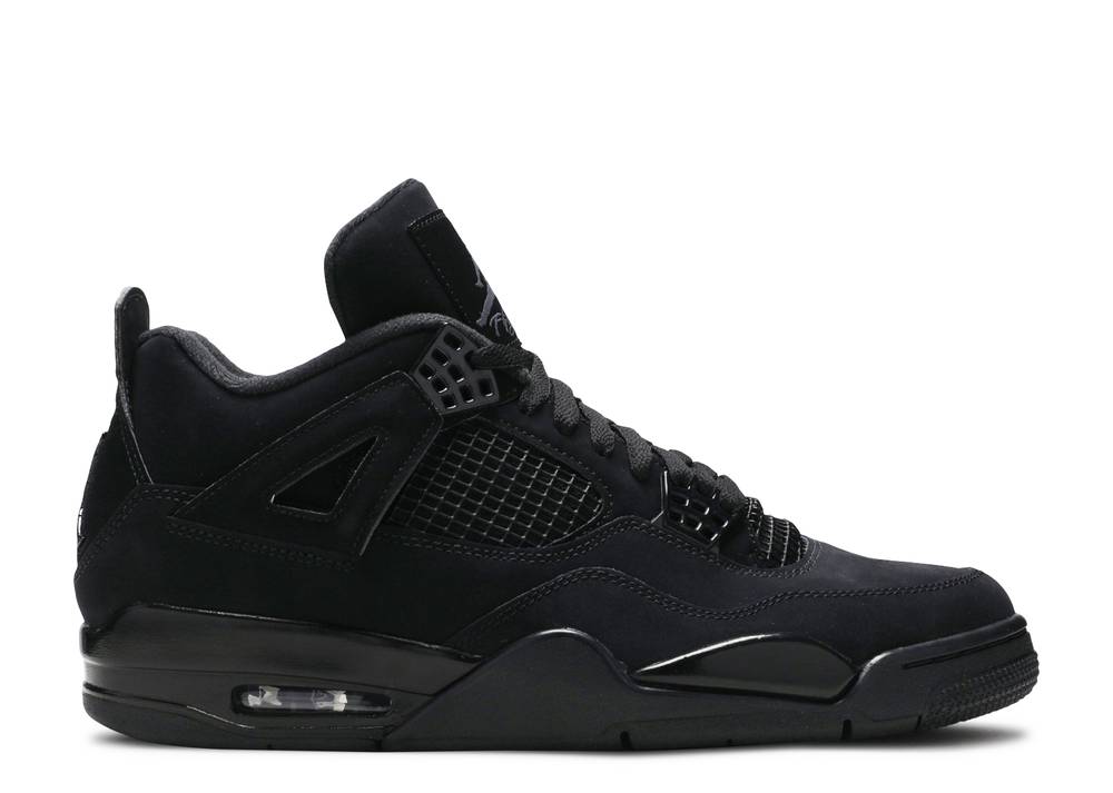 JORDAN RETRO 4 "BLACK CAT"