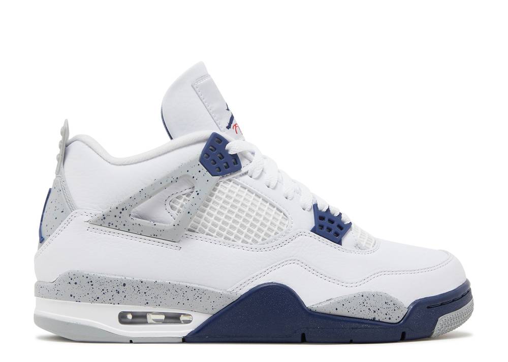 JORDAN RETRO 4 "MIDNIGHT NAVY"