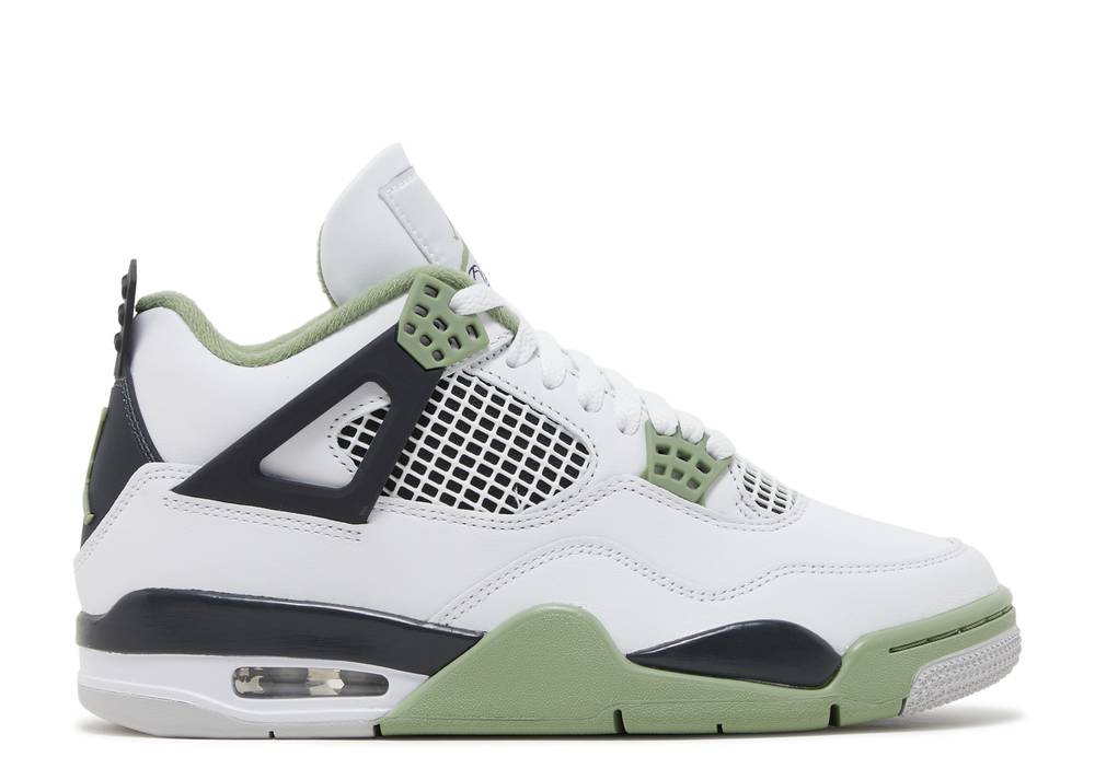 JORDAN RETRO 4 "SEAFOAM"