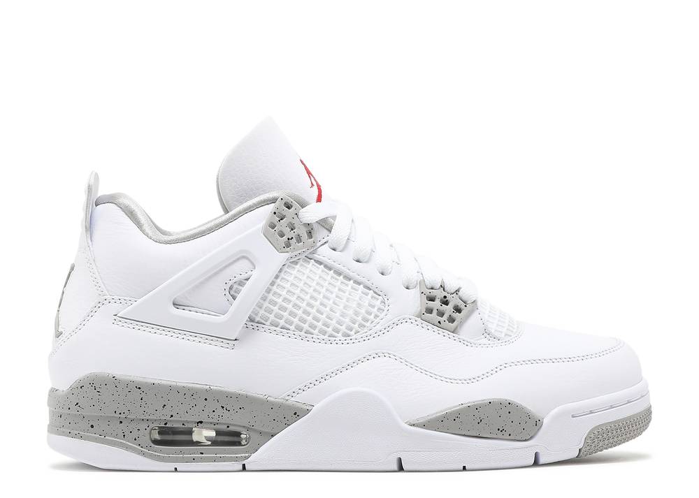 JORDAN RETRO 4 "WHITE OREO"