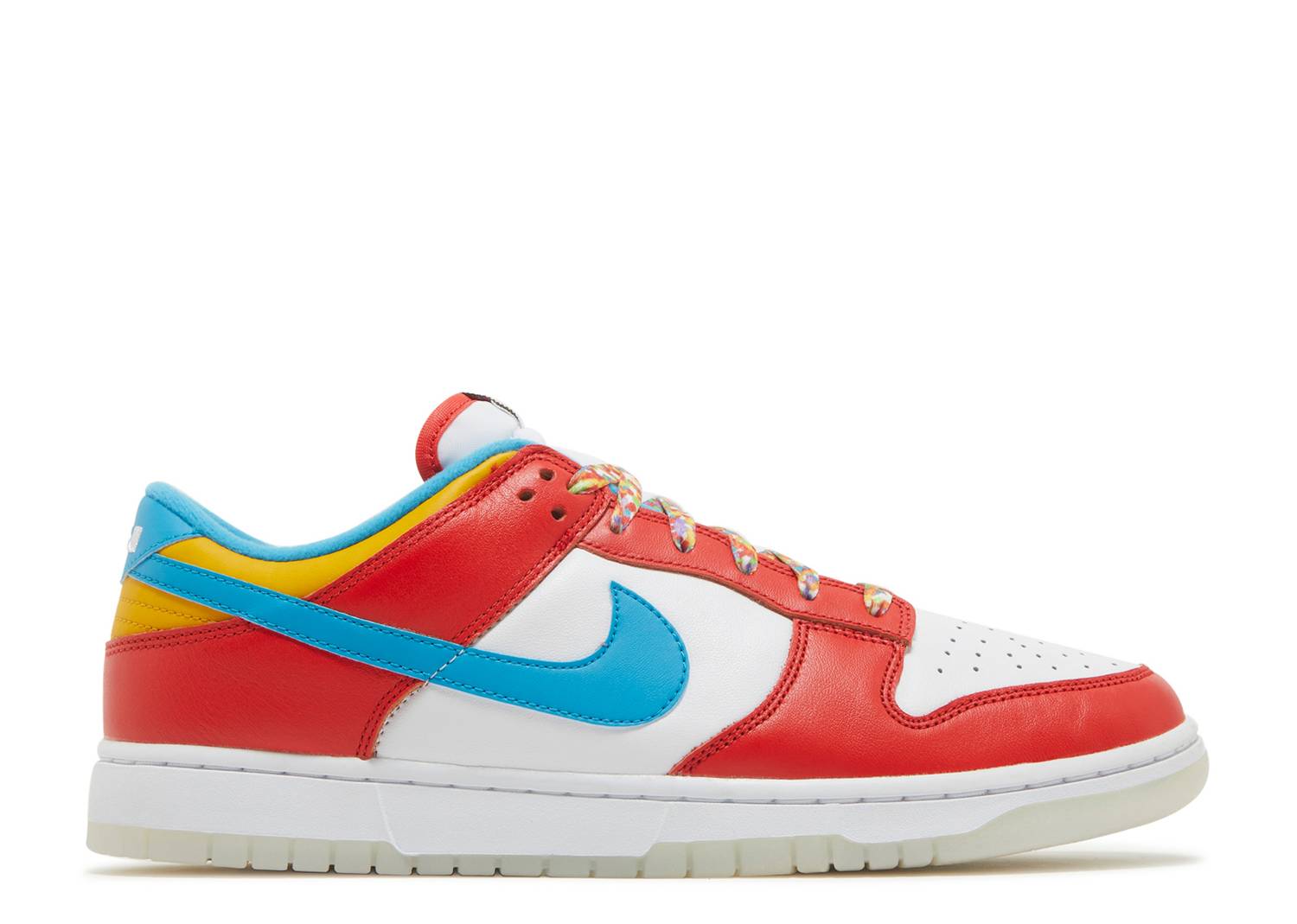 DUNK LOW X LEBRON JAMES "FRUTTY PEBBLES"