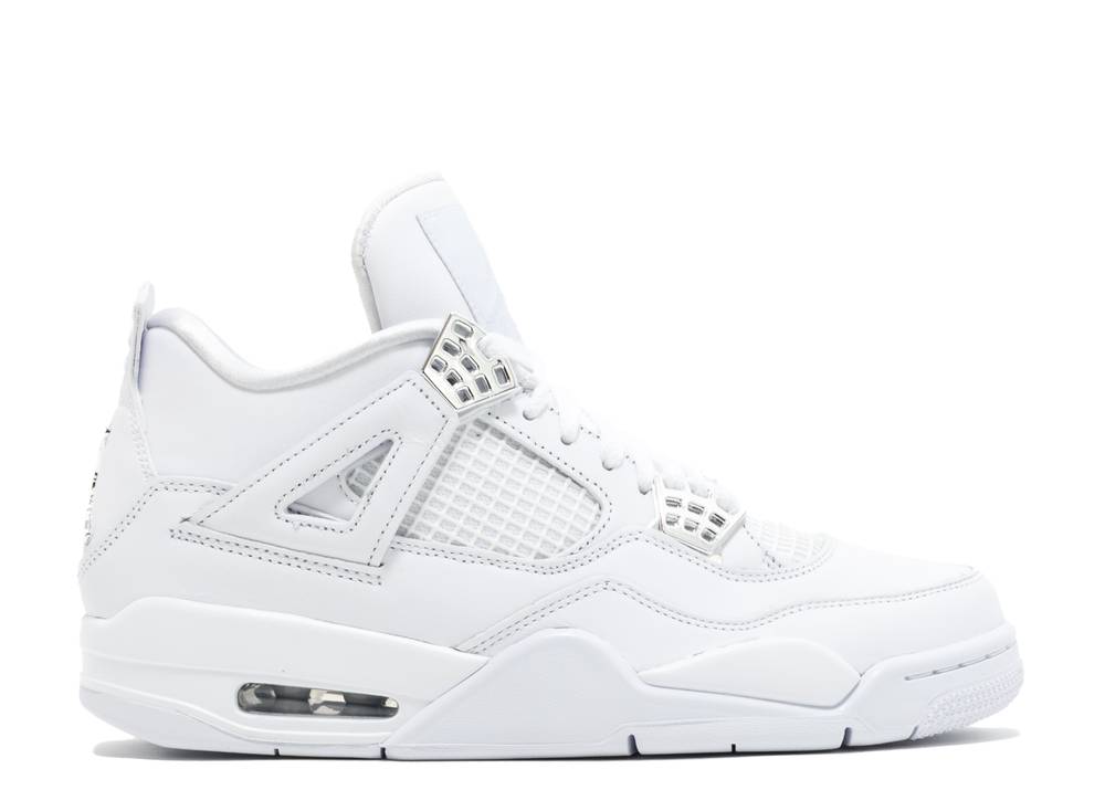 JORDAN RETRO 4 "PURE MONEY"
