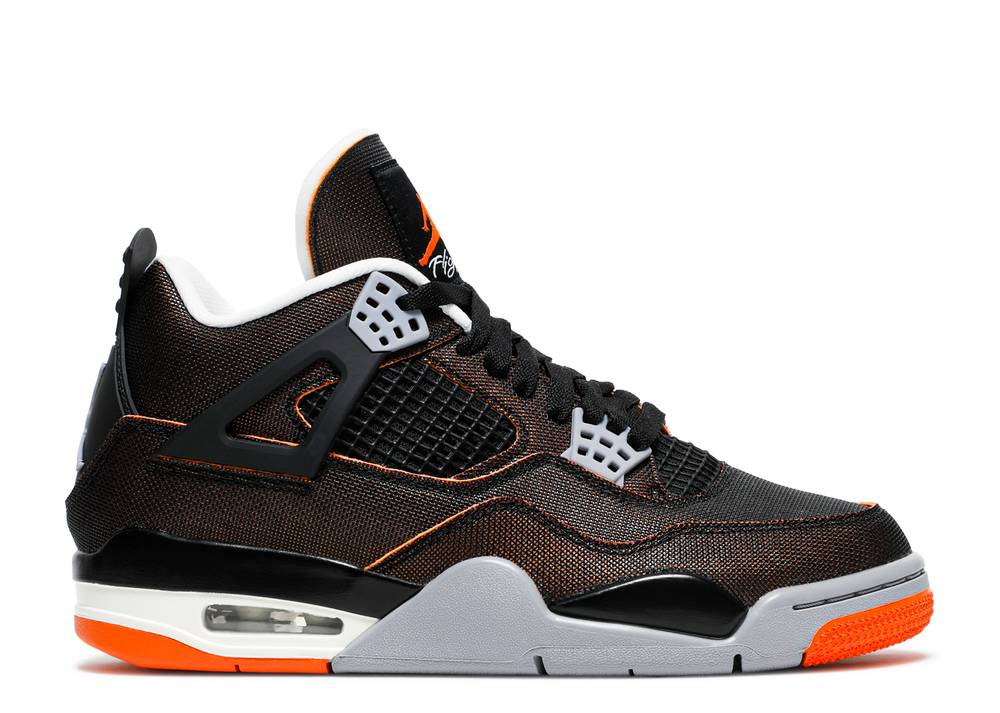 JORDAN RETRO 4 "STARFISH"