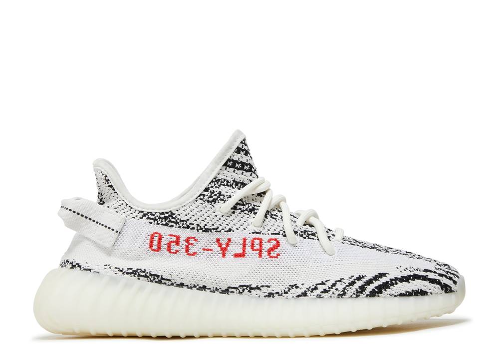 YZY 350 'ZEBRA'