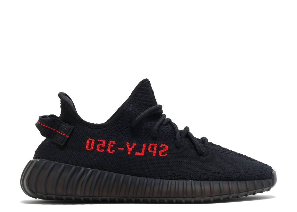YZY YZY 350 "BRED"