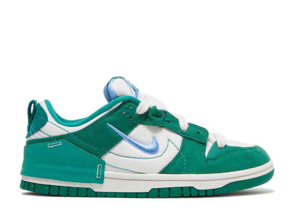 DUNK LOW DISRUPT "MALACHITE"