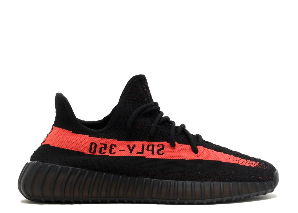 YZY YZY 350 "RED"