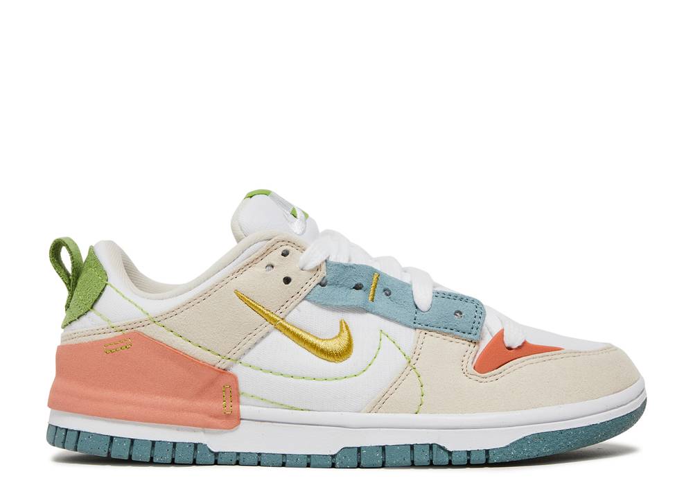 DUNK LOW DISRUPT "EASTER"